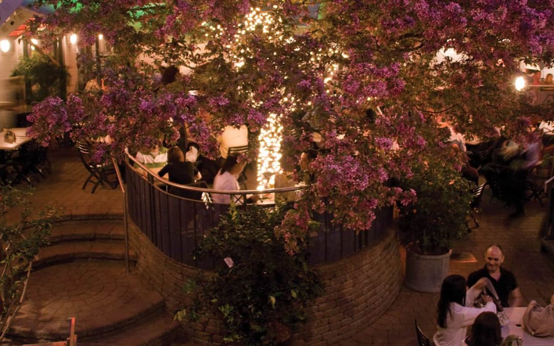 L'ambiance du Jardin Nelson la plus belle terrasse à Montréal